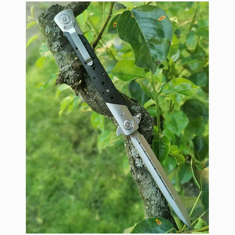 Nôž taktický Kandar extra dlhý 32,5 cm