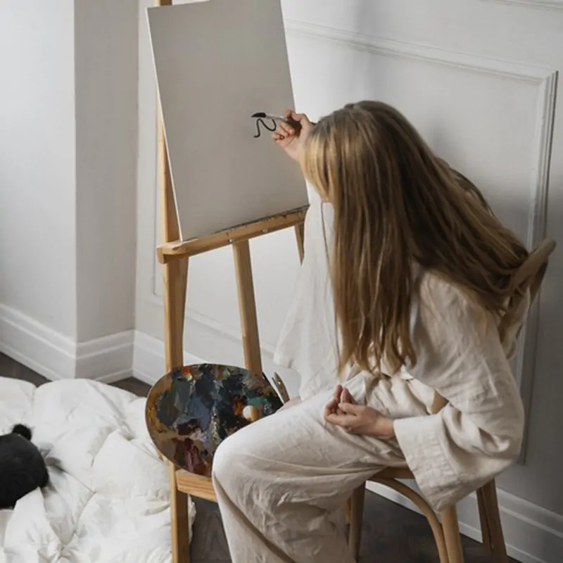 Maliarske dosky 30x40cm 4ks