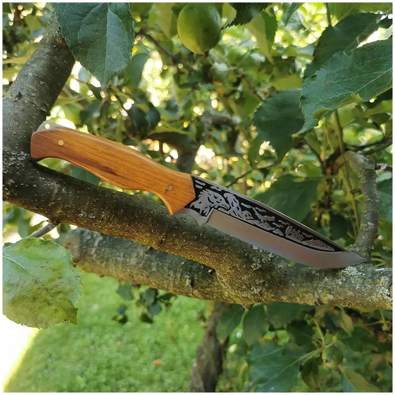 Falcon Grave - Lovecký nôž 