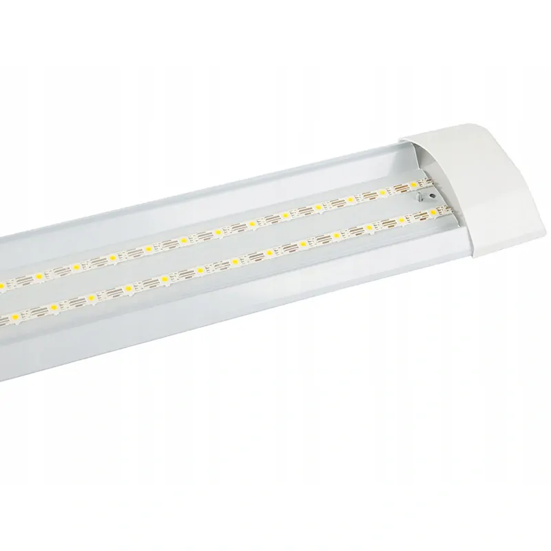 LED lampa 60cm 18W biela teplá