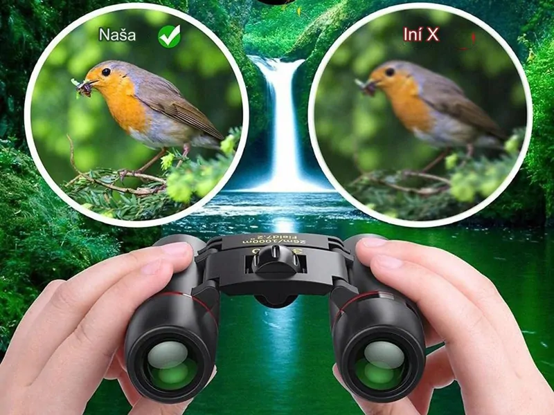 Ďalekohľad poľovnícky 30x60