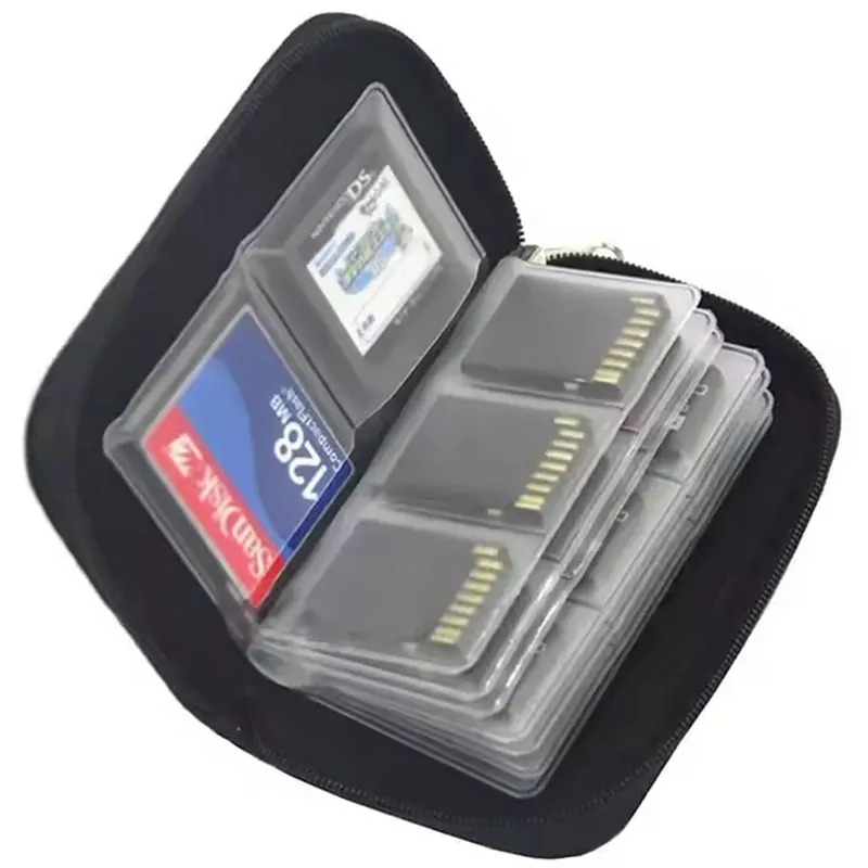 Púzdro na pamäťové karty