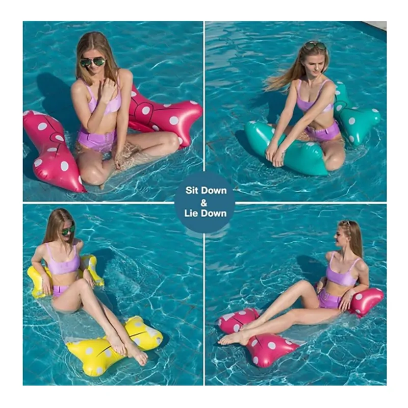 Nafukovací matrac do vody 130 cm