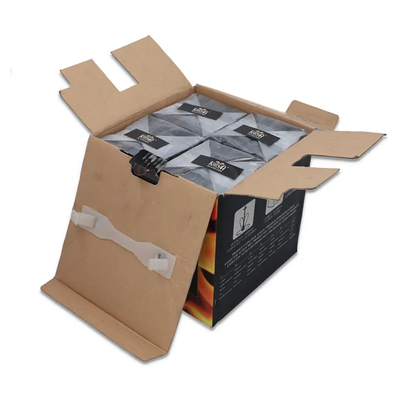 Kokosové uhlíky do inhalátora Karma Lounge 64ks (1kg)