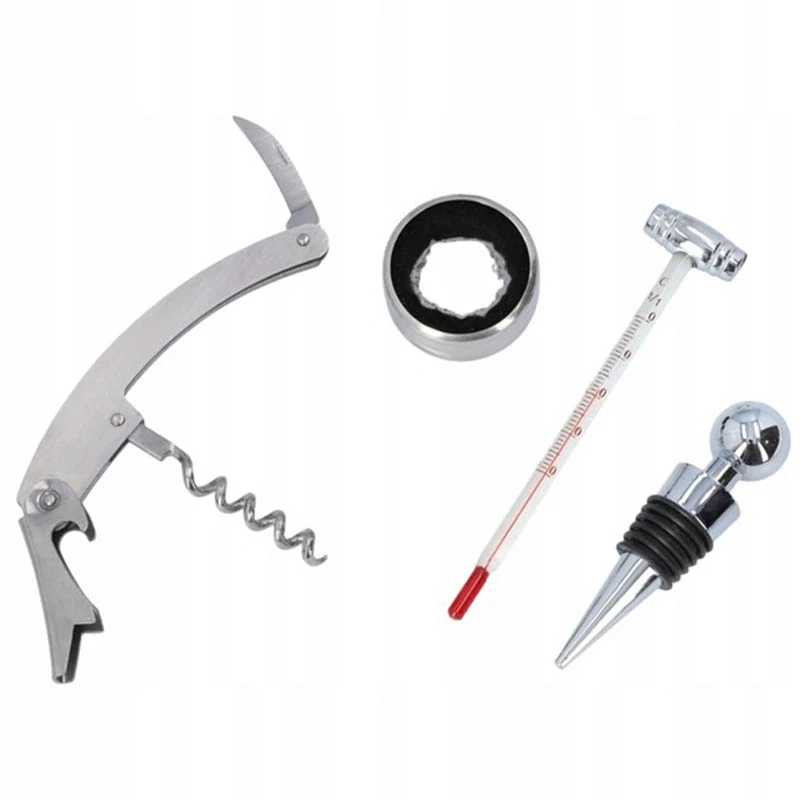 Sada na víno drevená Chess