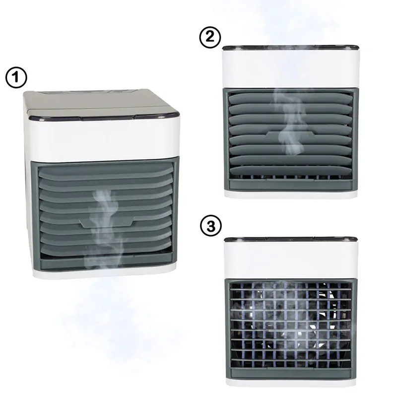 Mini prenosná USB klimatizácia