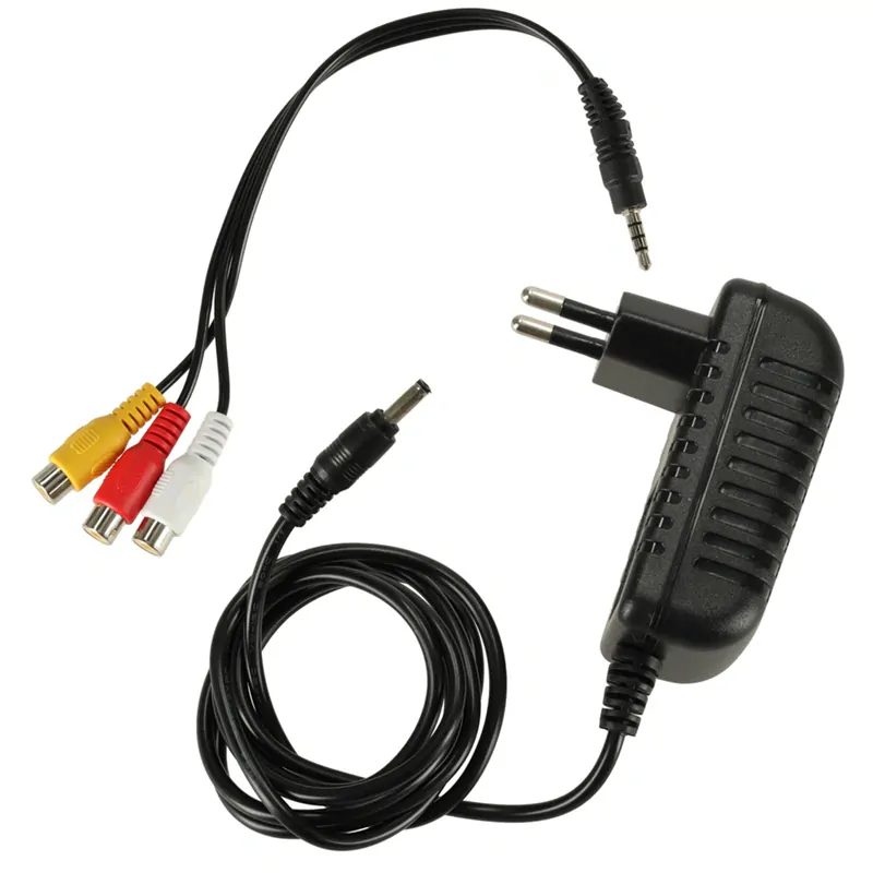 Mini LED projektor 1920×1080 TFT LCD – prenosný projektor s HDMI a USB, bielo-oranžový