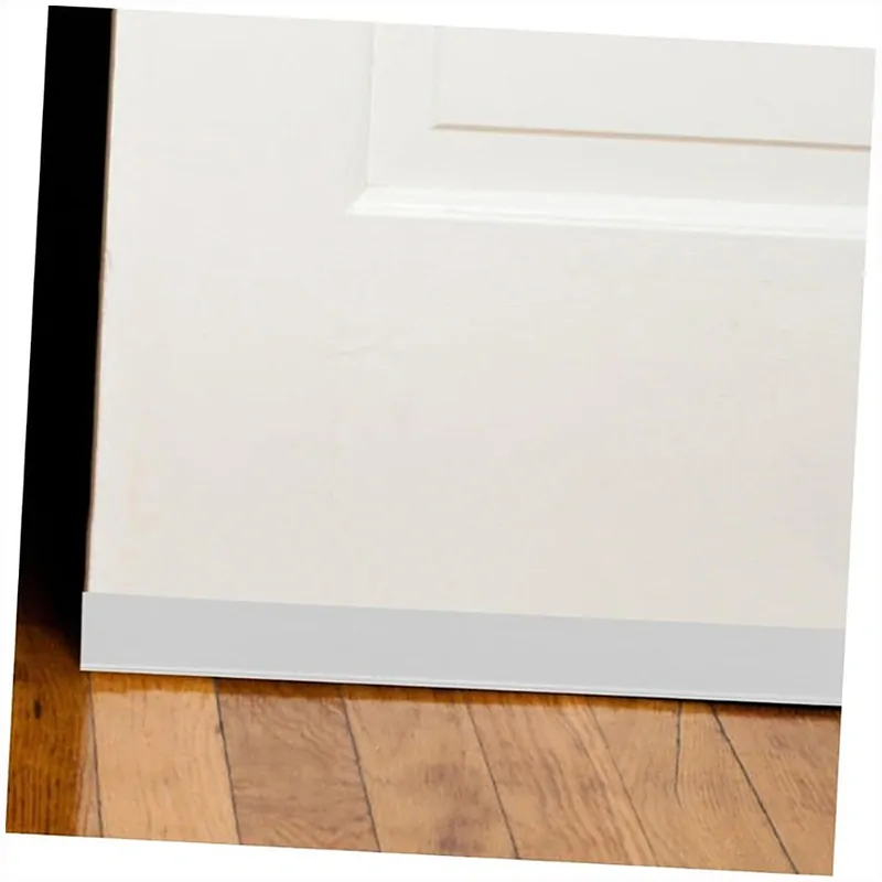 Tesnenie pod dvere gumené samolepiace - 2 x 100 cm