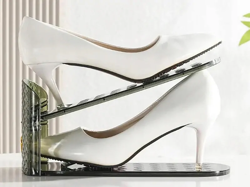 Organizér na topánky nastaviteľný