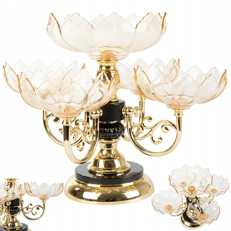 Rotačný organizér na pochutiny 30cm