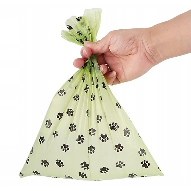 Vrecká na psie exkrementy 255ks so zásobníkom