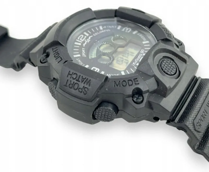 Športové hodinky Tedong Quatro