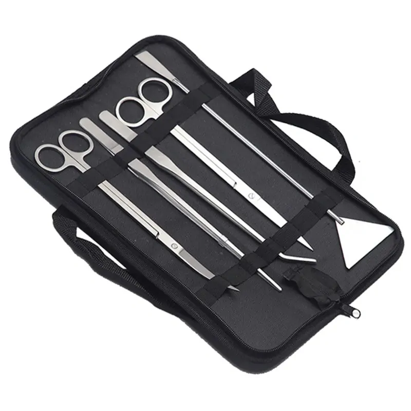 Súprava na čistenie akvária 5 dielna