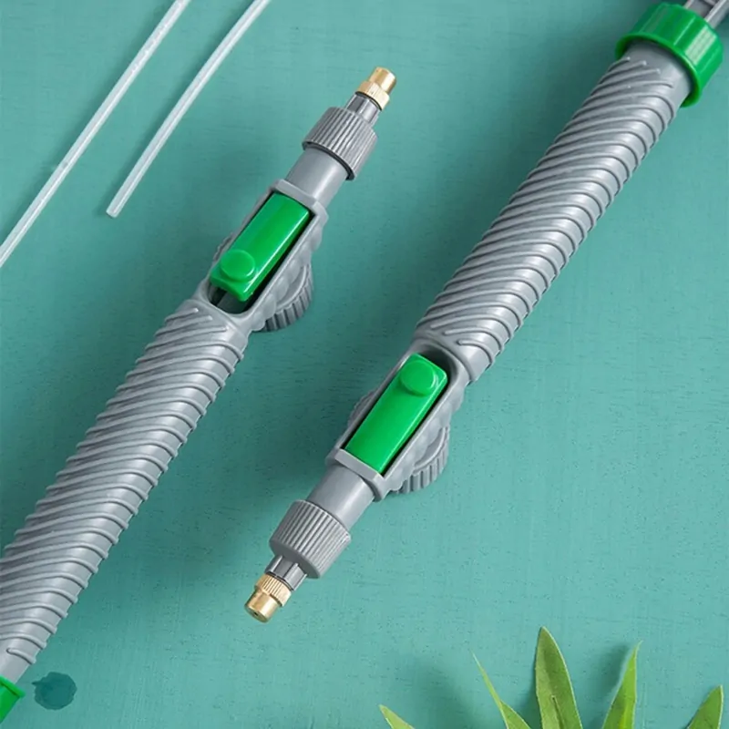 Ručný postrekovač na PET fľašu