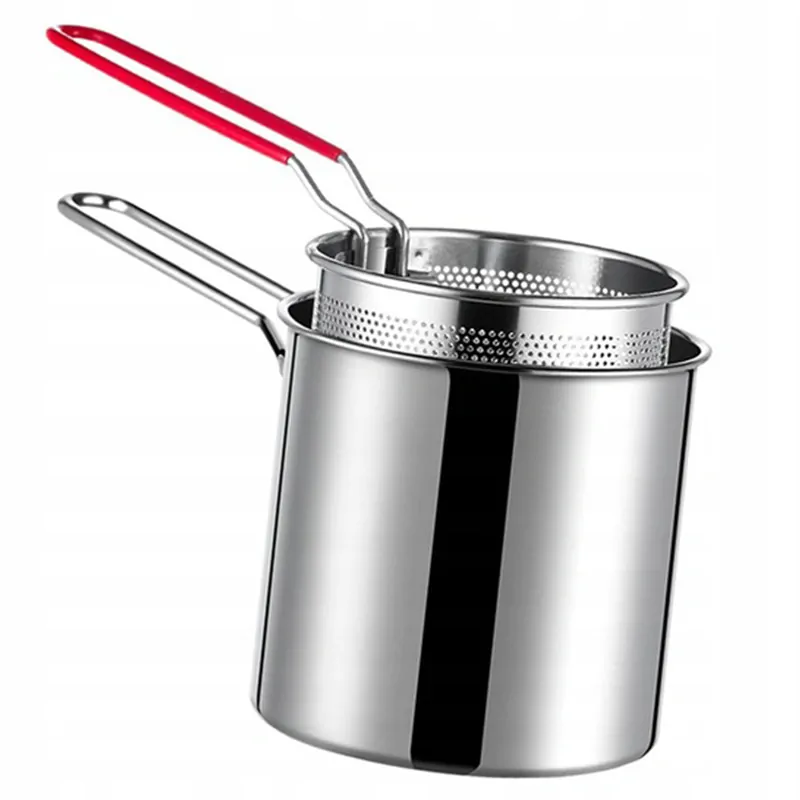 Hrniec s fritovacím košom 1,2L