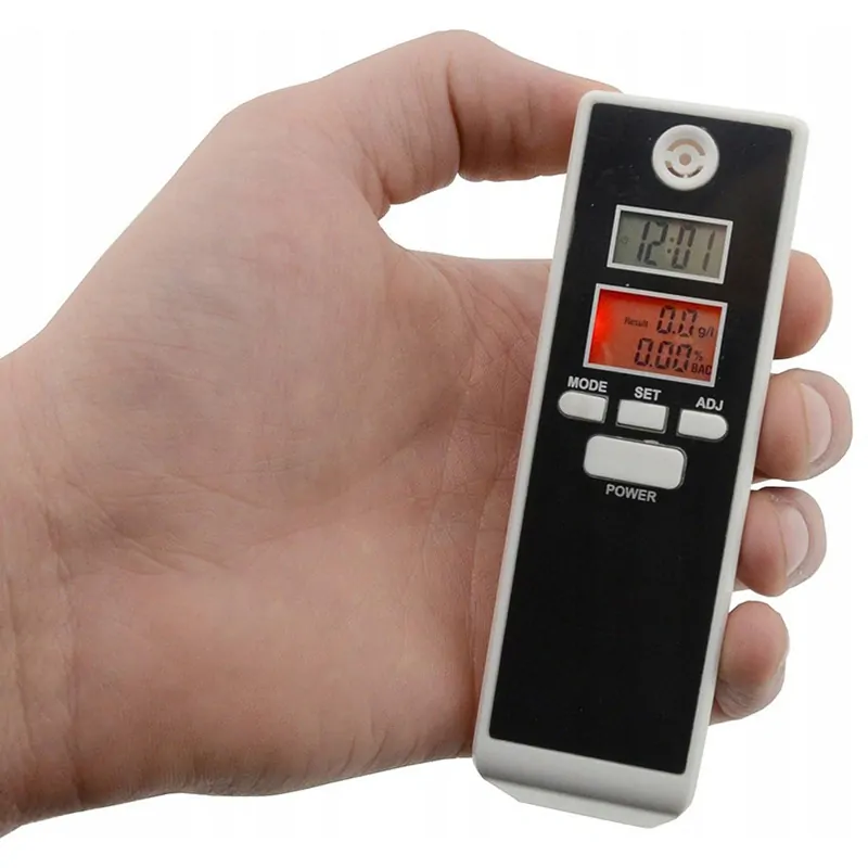 Alkohol tester