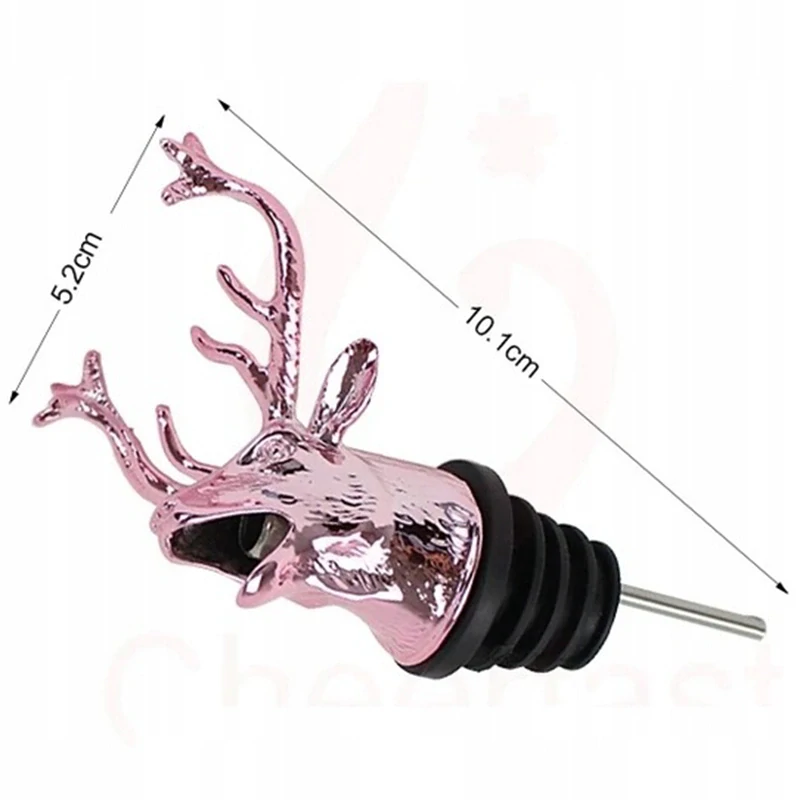 Nalievač na fľaše Jeleň