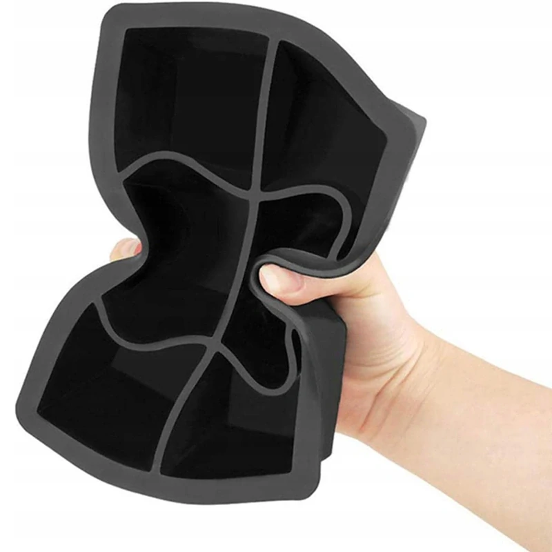 Silikónová forma na XXL kocky ľadu