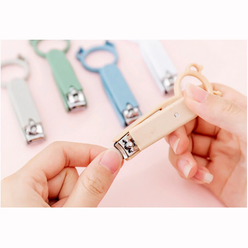 Štikač na nechty 2v1 - 8 cm