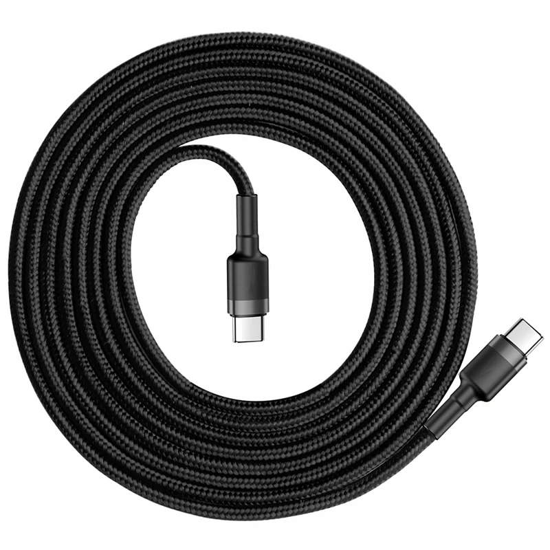 Kábel USB C - USB C 65W 1m