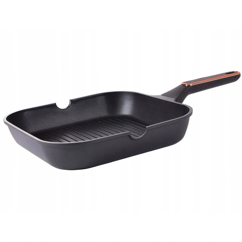 Panvica na gril nepriľnavá 28cm
