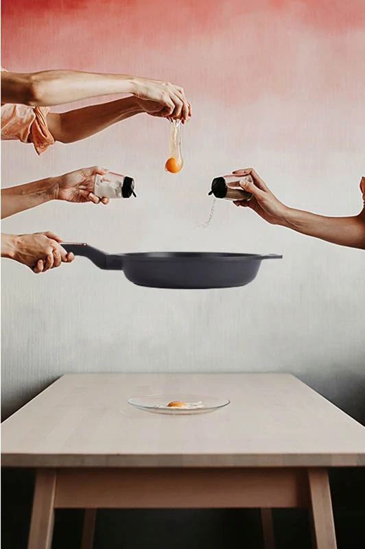 Panvica nepriľnavá XXL 32cm