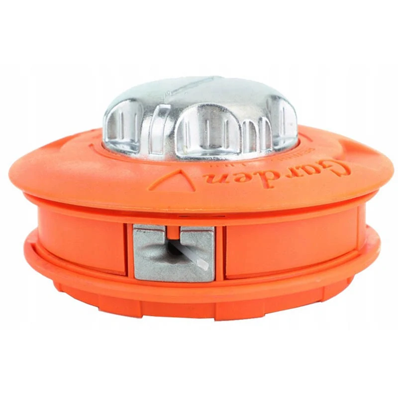 Hlavica na krovinorez so strunou