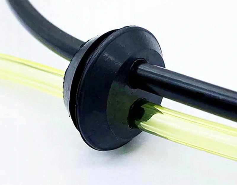 Palivová hadička k benzínovému krovinorezu 17mm