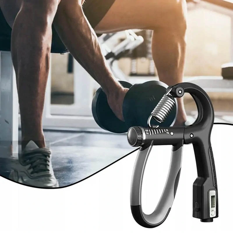 Posilňovač zápästia s reguláciou 10-100kg