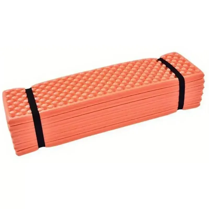 Skladacia turistická karimatka 183x60cm s obalom