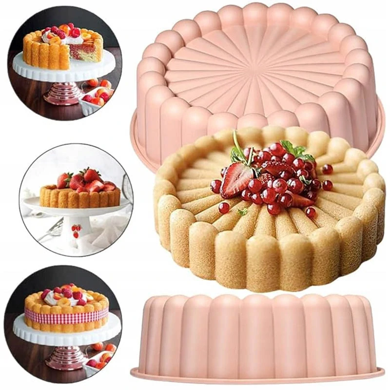 Silikónová forma na pečenie torty 20cm