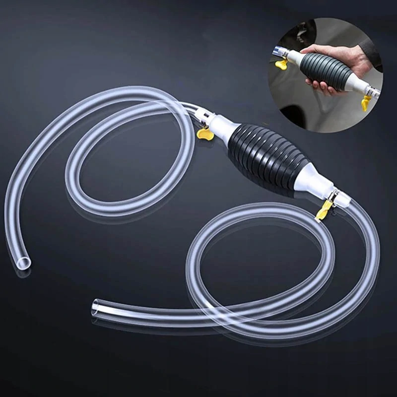 Ručná pumpa na prečerpávanie tekutín 2 m