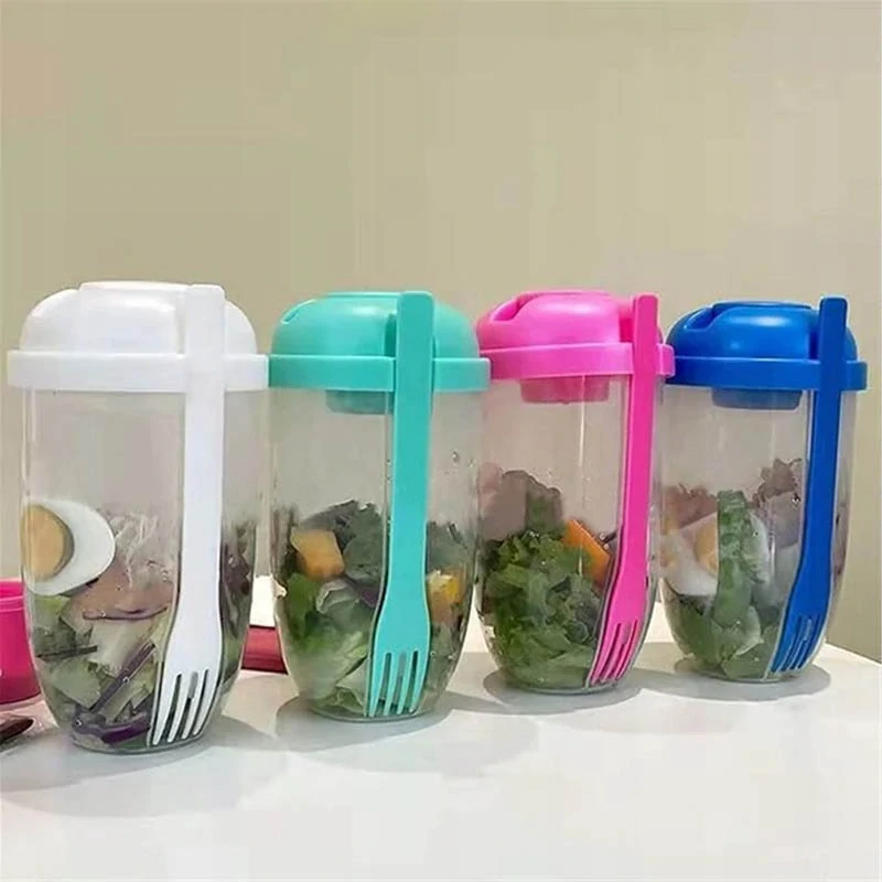 Desiatový box na šaláty 1200ml