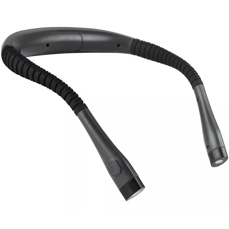 LED Lampa na krk na čítanie