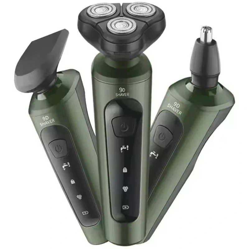 Multifunkčný holiaci strojček 9D Shaver
