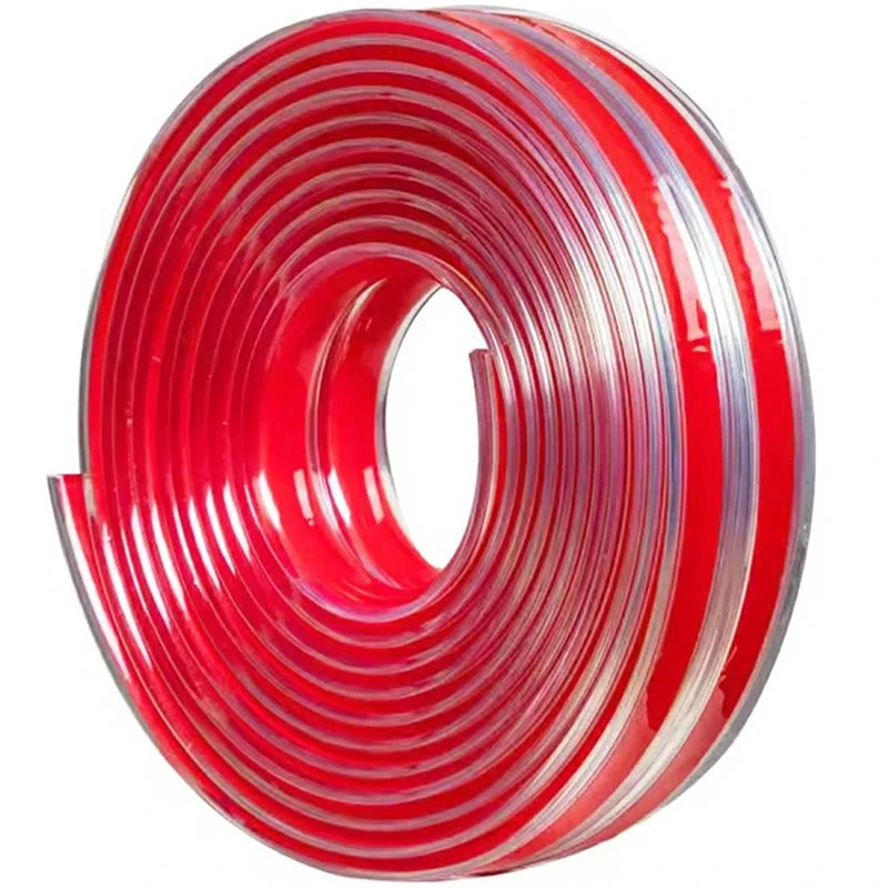 Priehľadná ochranná páska na hrany nábytku 3m