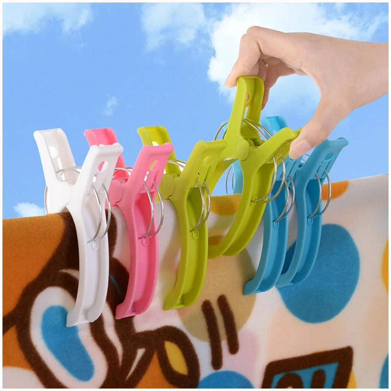 Plastový štipec XXL 16 x 10 cm