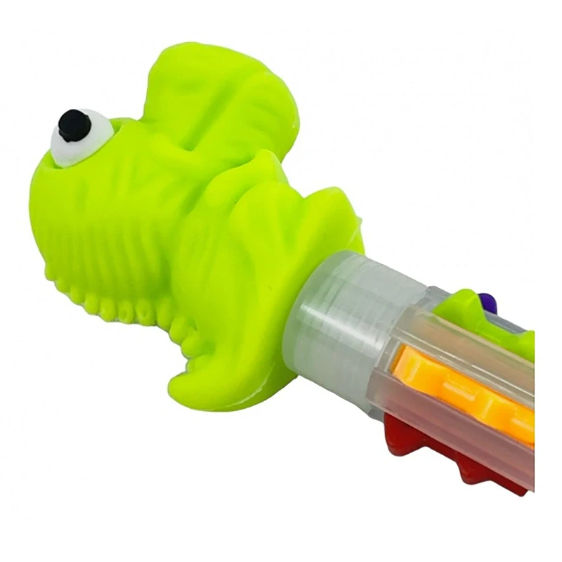 Pero viacfarebné Dinosaurus - 6 farieb