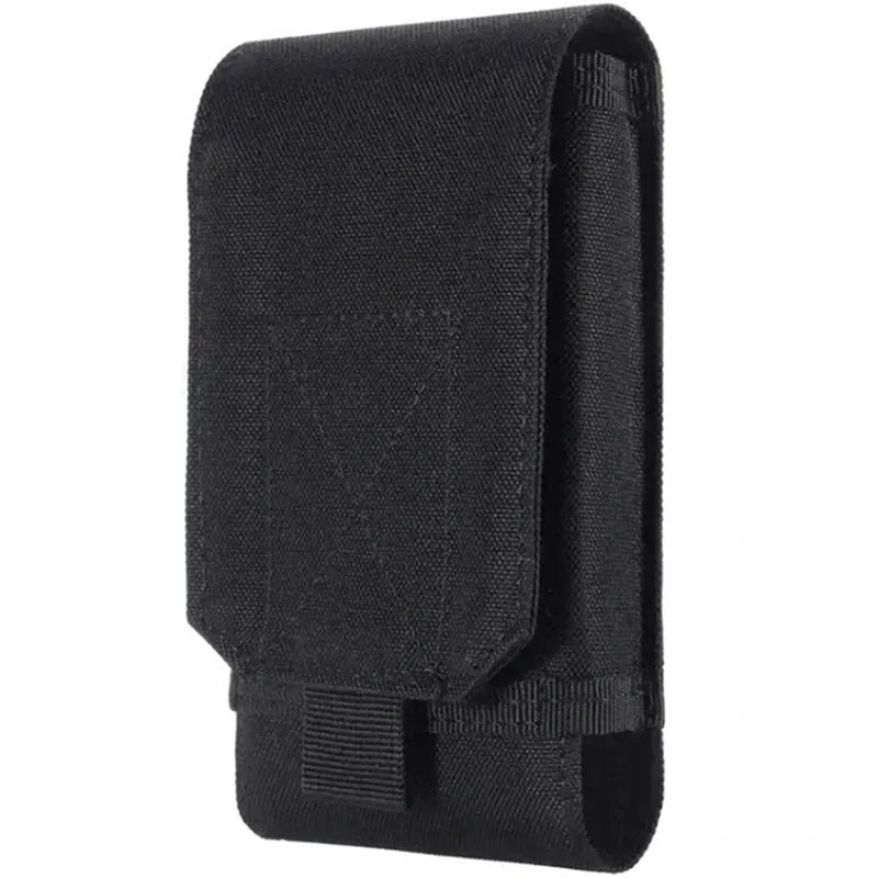 Taška na opasok taktická čierna