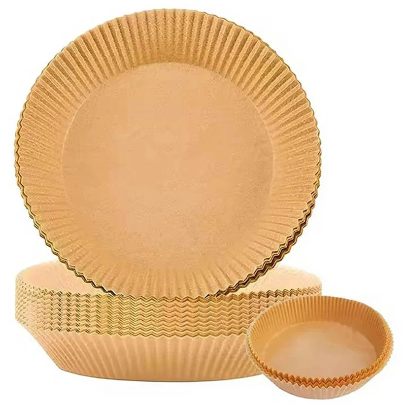 Jednorazové papierové vložky do vzduchovej fritézy 16cm x 4,5cm - 50ks