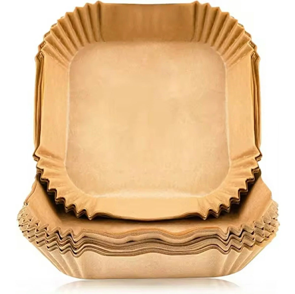 Jednorazové papierové vložky do vzduchovej fritézy 20cm 50ks