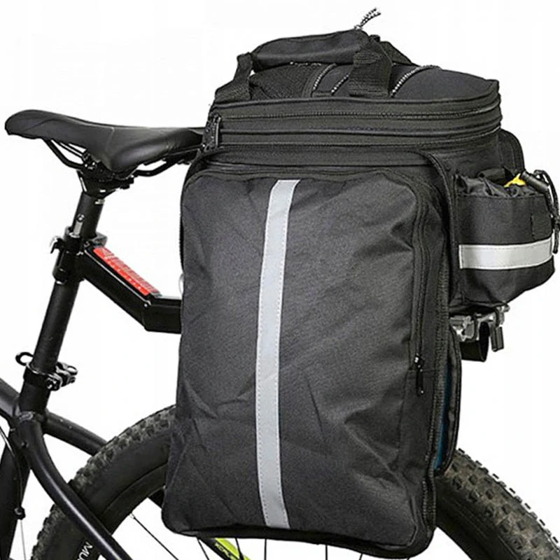 Taška na nosič bicykla 30L 5v1