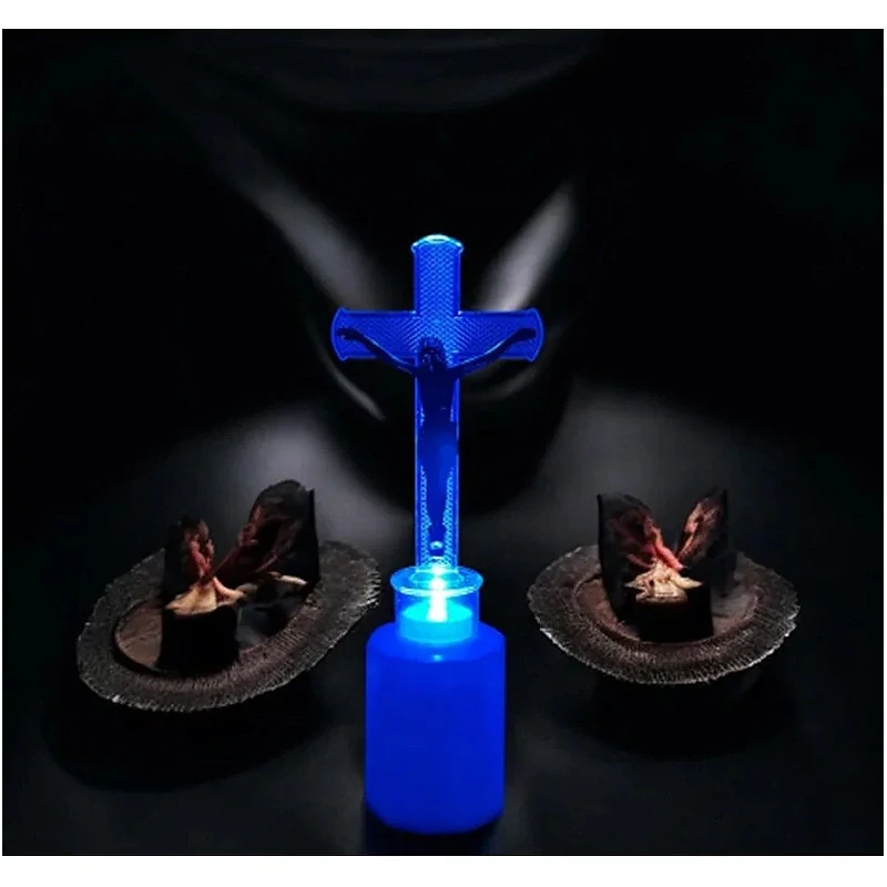 Sviečka LED na batérie 19,5 cm