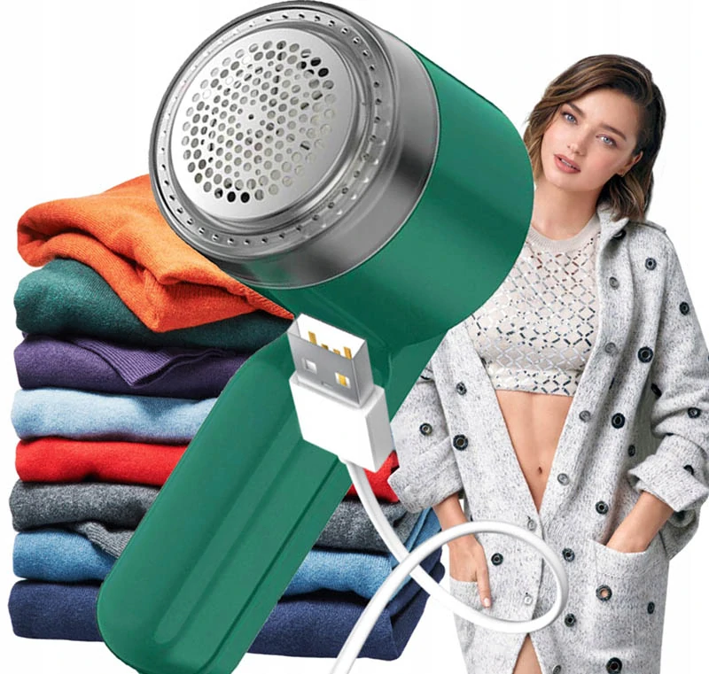 Elektrický strojček na odstraňovanie žmolkov 5W