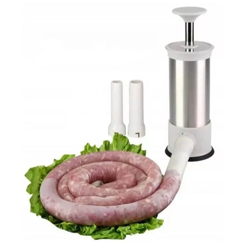 Ručná plnička na klobásy 2 kg