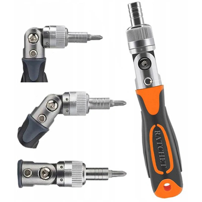 Sada servisných skrutkovačov TORX 38-dielna