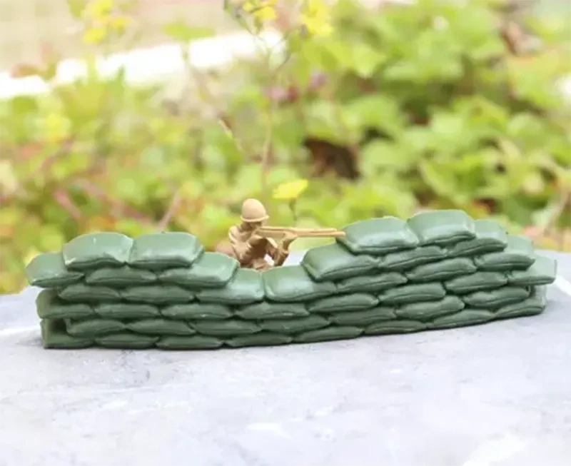 Veľká sada Vojenská základňa 300-dielna