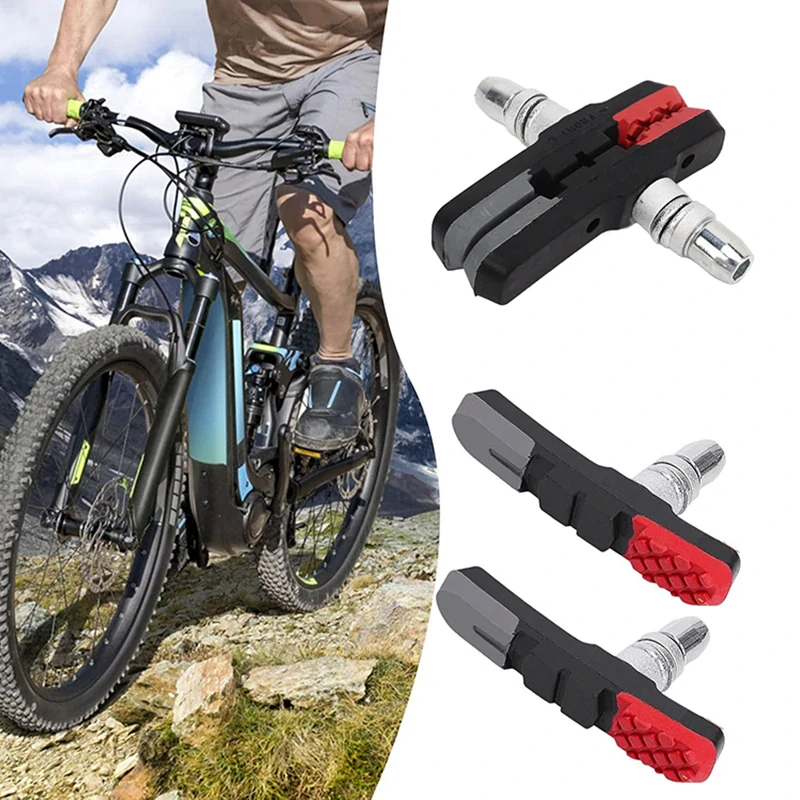 Brzdové doštičky V-Brake na bicykel
