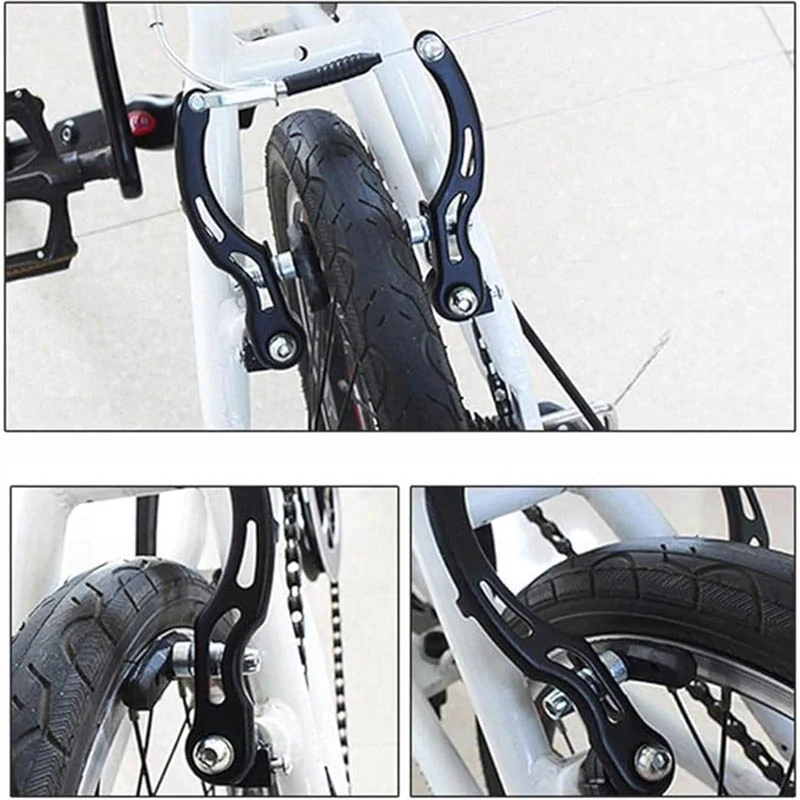 Brzdové doštičky V-Brake na bicykel SJ-510