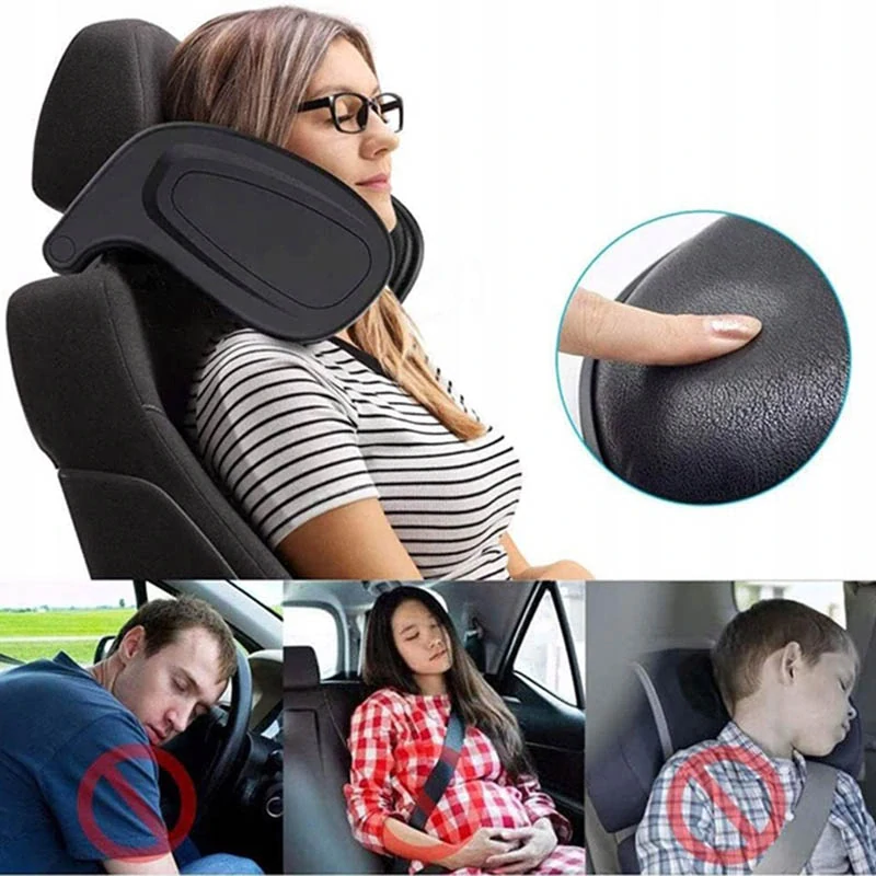 Opierka hlavy do auta